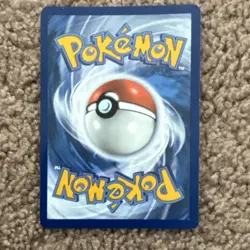 Pokemon Slowpoke 204/198 Full Art Holo Basic 70 HP SV01 Scarlet & Violet 2023 - Image 2
