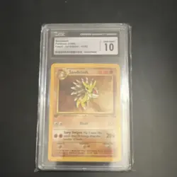 Sandslash Pokemon Fossil 1st Edition CGC 10 41/62 Uncommon Regular 1999 - Image 1