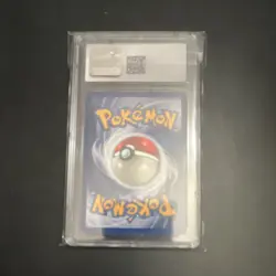 Sandslash Pokemon Fossil 1st Edition CGC 10 41/62 Uncommon Regular 1999 - Image 2