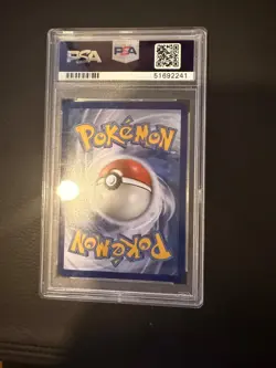 Pokemon 2019 Charizard GX 9/68 Hidden Fates PSA 8 - Image 2