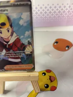 Pokemon TCG Ethan's Adventure 221/182 Sv10: Destined Rivals - Image 4