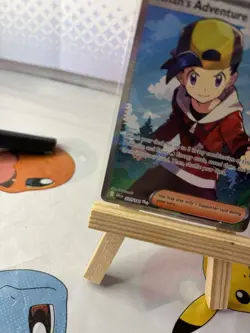 Pokemon TCG Ethan's Adventure 221/182 Sv10: Destined Rivals - Image 5