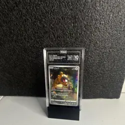 Bidoof TAG 10 204/172 S12a: Vstar Universe Art Rare Holo Japanese Pokemon TCG - Image 1