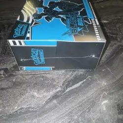 Pokemon Black Bolt Elite Trainer Box ETB SEALED NEW - Image 2