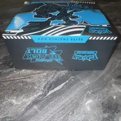 Pokemon Black Bolt Elite Trainer Box ETB SEALED NEW - Image 3