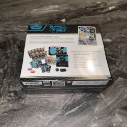 Pokemon Black Bolt Elite Trainer Box ETB SEALED NEW - Image 5