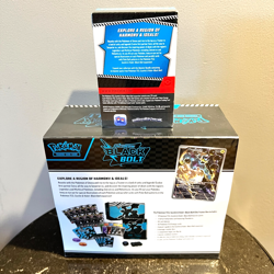 Pokemon TCG Black Bolt Elite Trainer Box & Booster Bundle Lot - NEW SEALED - Image 3