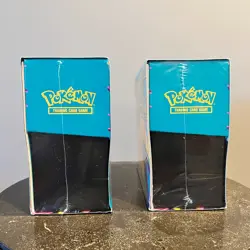 Pokemon TCG Ascended Heroes Elite Trainer Box ETB NEW SEALED LOT OF 2 - Image 2