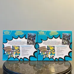 Pokemon TCG Ascended Heroes Elite Trainer Box ETB NEW SEALED LOT OF 2 - Image 3