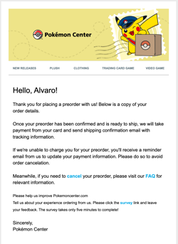 LOT OF 2 Presale Chaos Rising Pokemon Center ETB Elite Trainer Box Pokemon - Image 2