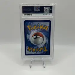 2025 POKEMON SVP PROMO UNOVA VICTINI ILLUSTRATION COLLECTION #208 VICTINI PSA 9 - Image 2