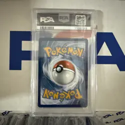 PSA 10 2021 Pokemon Sword & Shield Shining Fates #067 Full Art Cara Liss - Image 2