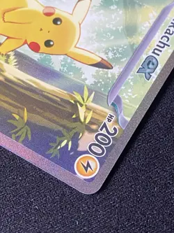 Pokemon Forest Pikachu ex 276/217 Ascended Heroes SIR English - 🔥⚡ Super Clean - Image 4