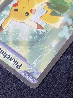 Pokemon Forest Pikachu ex 276/217 Ascended Heroes SIR English - 🔥⚡ Super Clean - Image 5