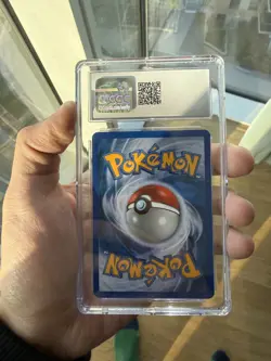 Pokemon Alakazam Mysterious Treasures ENGLISH Holo Rare CGC 10 Gem Mint 2007 PSA - Image 4