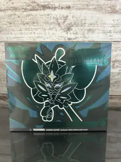 Pokemon TCG Scarlet & Violet Twilight Masquerade Elite Trainer Box New Sealed - Image 1