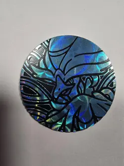 Quaquaval Pokemon Jumbo Flip Coin Pokemon TCG - Image 1