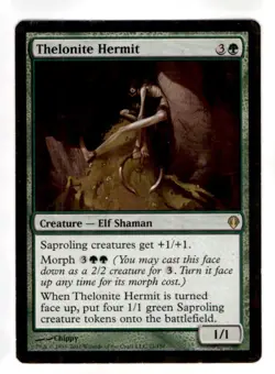 MTG - #71 Thelonite Hermit - Archenemy - - Image 1
