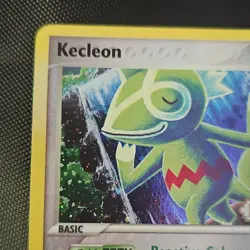 Pokemon Kecleon 37/92 Legend Maker Reverse Holo Uncommon Basic 2006 - Image 2