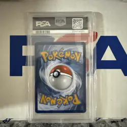 2022 Pokemon Astral Radiance Origin Forme Dialga V 177/189 Full Art PSA 10 Gem - Image 2