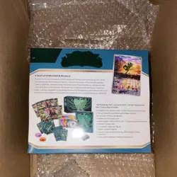 Pokemon TCG Scarlet & Violet Twilight Masquerade Elite Trainer Box (ETB) Sealed - Image 2