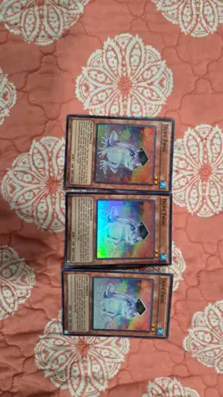 3x Dupe Frog OP03-EN005 OTS Tournament Pack 3 Unlimited - Image 1