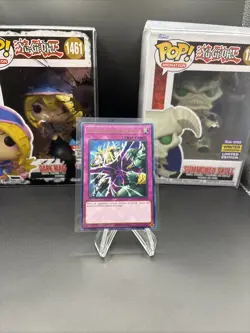 Yugioh Dimensional Prison MAGO-EN158 1st Edition Rare NM - Image 1