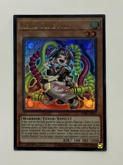 Kewl Tune Mix Ultra Rare PHRE-EN031 Yu-Gi-Oh - Image 1