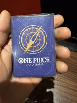 MANGA ALT ART GEAR 2 MONKEY D. LUFFY One Piece 2025 PROXY MANGA CARD - Image 2