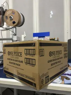 One Piece TCG OP15 EB04 Sealed Case English 🇬🇧 - Image 1