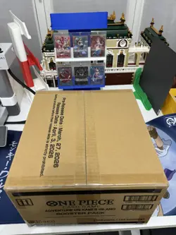 One Piece TCG OP15 EB04 Sealed Case English 🇬🇧 - Image 4