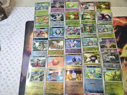 Pokemon TCG Black Bolt & White Flare Reverse Pokeball Holo 83x Card Lot NM - Image 2