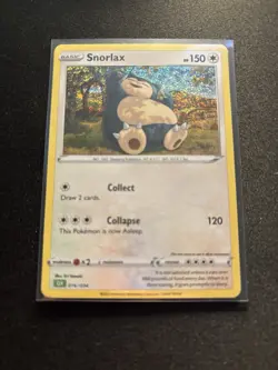 Snorlax (CLC) (Classic Collection) Trading Card Game Classic 016/034 NM - Image 1