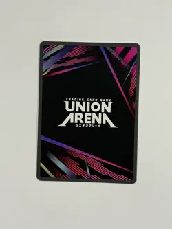 Cha Hae-in SR* UE17BT SLG-1-011 Union Arena Solo Leveling Card Game - Image 2