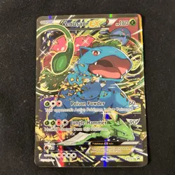 Binder Collection Lot of 170+ Pokemon Card Mixed EX Holo Full Art Venusaur Promo - Image 2