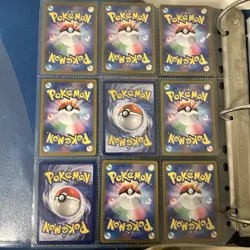 Binder Collection Lot of 170+ Pokemon Card Mixed EX Holo Full Art Venusaur Promo - Image 4
