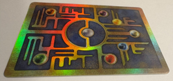 Ancient Mew Holo Movie 2000 Pokemon Card - PROMO RARE - LP (see description) - Image 4