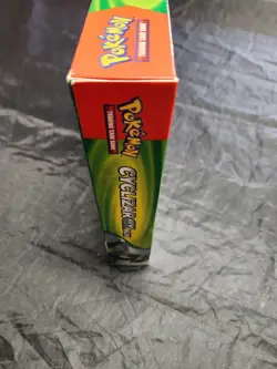 Pokemon Training Card Gallery Cyclizar Ex Box With Booster Packs New Sealed 820650852336 - Image 4