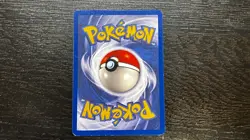 Pokemon TCG ENGLISH BASE SET UNLIMITED POKEMON BREEDER RARE Card 76/102 LP MP - Image 4