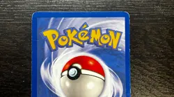 Pokemon TCG ENGLISH BASE SET UNLIMITED POKEMON TRADER RARE Card 77/102 LP MP - Image 5