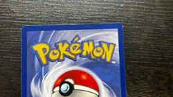 Pokemon TCG ENGLISH BASE SET UNLIMITED IMPOSTER OAK RARE Card 73/102 LP MP - Image 5