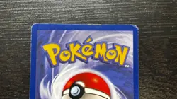 Pokemon TCG ENGLISH BASE SET UNLIMITED SCOOP UP RARE Card 78/102 LP MP - Image 5