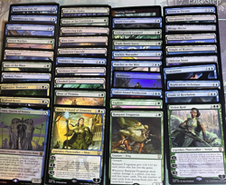 Precon Repack MTG Commander Deck -107 Cards-Omo,QueenofVesuva -All Pictured4/4 - Image 3