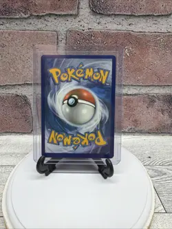 Pokemon TCG M Lucario EX Holo Full Art Ultra Rare Card 55a/111 MP (B) - Image 2