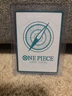2023 One Piece Don! Card OP02-Alternate Art ZZ10 - Image 3