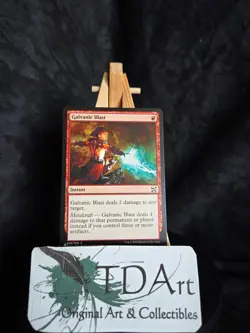 GALVANIC BLAST ~ NM ~ MTG Magic- The List - Image 1