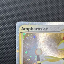 Pokemon Ampharos ex 89/97 EX Dragon Ultra Rare 150 HP Holo English Card - Image 4