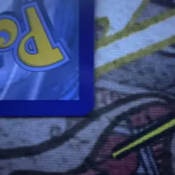 Pokemon Lucario VSTAR Promo Holo SWSH291 Sword & Shield 270 HP Card - Image 3