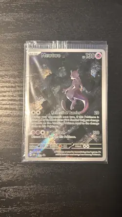 Pokemon TCG Ultra Premium Collection 151(UPC) Promo cards Mews and sealed mewtwo - Image 1