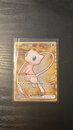 Pokemon TCG Ultra Premium Collection 151(UPC) Promo cards Mews and sealed mewtwo - Image 5